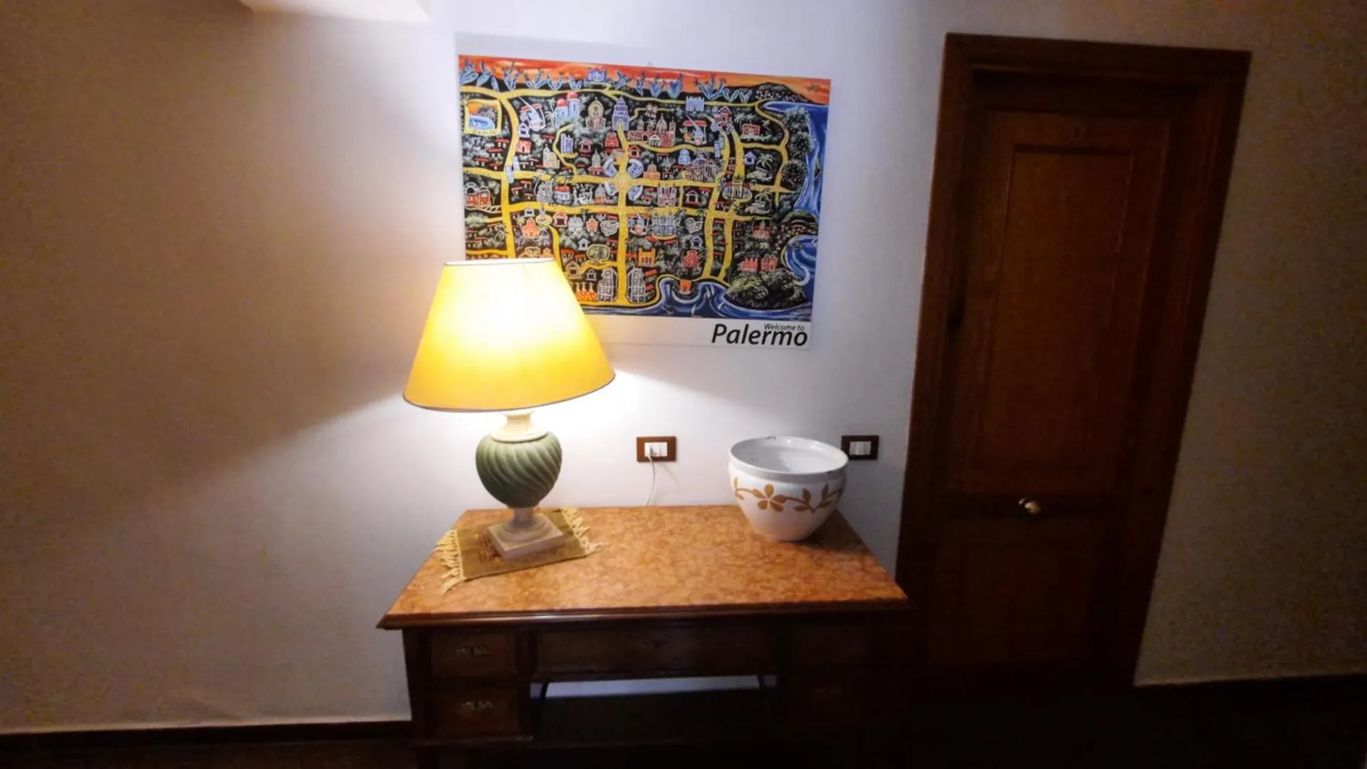 Intero Appartamento In Centro Citta Via Liberta-Piazza Croci-Teatri Politeama E Massimo Palermo Apartament