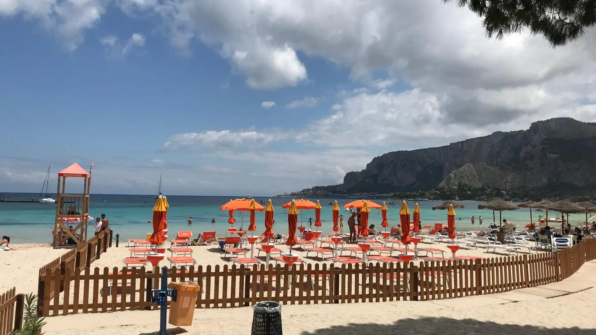 Intero Appartamento In Centro Citta Via Liberta-Piazza Croci-Teatri Politeama E Massimo location
